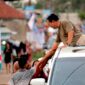 Kehadiran capres nomor urut 2 Prabowo Subianto di Palembang. (Facebook.com/@Prabowo Subianto )

