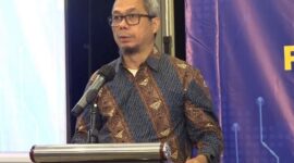 Direktur Jenderal Informasi dan Komunikasi Publik Kementerian Komunikasi dan Informatika (Dirjen IKP Kominfo), Usman Kansong. (Dok. Kominfo.go.id)