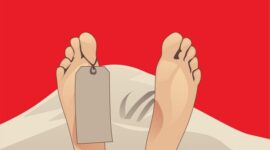 Ilustrasi Jenazah. (Dok. Helloidn.com/M Rifai Azhari)
