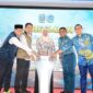 Gubernur Jawa Timur Khofifah Indar Parawansa Resmikan SMKN Maritim Pertama di Indonesia. (Facebook.com/@Khofifah Indar Parawansa)