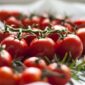 Tomat dikenal sebagai buah yang rendah kalori dan lemak serta kaya akan vitamin dan mineral. (Pixabay.com/@elle_kh)