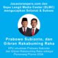 Jajaran Jasasiaranpers.com dan Sapu Langit Media Center mengucapkan selamat kepada pasangan Prabowo - Gibran. (Dok. Istimewa)

