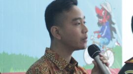 Calon wakil presiden nomor urut dua Gibran Rakabuming Raka. (Facbook.com/@Gibran Rakabuming)
