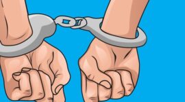 Pasutri Pelaku Pencurian di Minimarket Tangerang Ditangkap Polisi. (Dok. Helloidn.com/M Rifai Azhari)