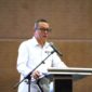 Badan Nasional Sertifikasi Profesi (BNSP) menyelenggarakan kegiatan sosialisasi Program Indonesia Kompeten 2024 di Hotel Pullman, Jakarta (16/5/24). (Doc.BNSP)