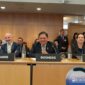 Menteri Koordinator Bidang Perekonomian Airlangga Hartarto mengikuti beberapa sesi utama Pertemuan Tingkat Menteri Organisation for Economic Co-operation and Development (PTM OECD) yang diselenggarakan pada 2-3 Mei 2024 di Paris, Prancis. (Dok. Ekon.go.id)