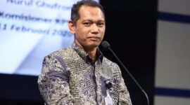 Wakil Ketua KPK Nurul Ghufron. (Dok. Aclc.kpk.go.id)

