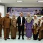Komisioner BNSP, Prof. Amilin, menghadiri undangan Dinas Perpustakaan dan Kearsipan Kota Tangerang Selatan (Dinas P&K Pemkot Tangsel) sebagai narasumber dalam Bimbingan Teknis (Bimtek) pustakawan. (11/6/24)