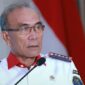 Kepala Badan Siber dan Sandi Negara (BSSN) Letjen TNI Purn. Hinsa Siburian. (Facebook.com@Badan Siber dan Sandi Negara )