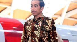 Presiden Joko Widodo. (Facbook.com/@Presiden Joko Widodo)