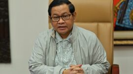 Sekretaris Kabinet (Seskab) Pramono Anung. (Dok. Setkab.go.id)