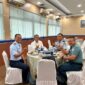 Foto : Badan Nasional Sertifikasi Profesi (BNSP) memberikan pembekalan strategi melalui Rakor Dalsed, Sosialisasi, dan Bimtek KPM yang digelar di Pusbekmat AU, Lanud Halim Perdana Kusuma, pada 19 hingga 22 Agustus 2024. (Doc.Ist)