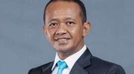 Menteri ESDM Bahlil Lahaladia. (Facebook.com @Bahlil Lahadalia)