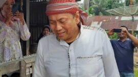 Pengacara Kapitra Ampera. (Facebook.com @Dr. M Kapitra Ampera, SH.,MH 0
