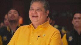 Ketua Umum Partai Golkar, Airlangga Hartaro. (Facbook.com/@Airlangga Hartarto)
