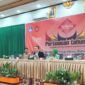 Foto : Prof. Amilin, Komisioner BNSP, memberikan paparan dalam Workshop Nasional di Politeknik Negeri Padang, membahas sertifikasi kompetensi dan implementasi Perpres 68 Tahun 2022, dengan kehadiran 38 perwakilan LSP se-Indonesia. (4/9/24). (Doc.BNSP)