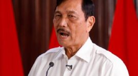 Menteri Koordinator Bidang Kemaritiman dan Investasi (Menko Marves) Luhut Binsar Pandjaitan. (Facebook.com @Luhut Binsar Pandjaitan)