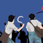 Ilustrasi Tawuran. (Dok. Hello.id/Rifai Azhari)

