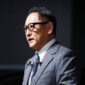 Bos Toyota, mantan CEO, dan anggota keluarga pendiri Toyota, Akio Toyoda. (Instagram.com @akiotoyoda_official)