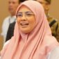 Wakil Bupati (Wabup) Maros Sulawesi Selatan Suhartina Bohari. (Instagram.com @hatinyamaros)