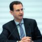 Presiden Suriah Bashar al-Assad. (Instagram.com @syrianpresidency)

