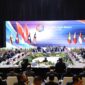 Presiden Indonesia Prabowo Subianto di acara KTT ASEAN 2025, Kuala Lumpur. (Dok. Tim Media Prabowo)