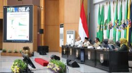 Bapanas Stabilkan Harga Pangan dan Inflasi untuk Dukung Pertumbuhan Ekonomi Nasional yang Inklusif. (Dok. Bapanas)