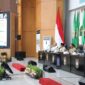 Bapanas Stabilkan Harga Pangan dan Inflasi untuk Dukung Pertumbuhan Ekonomi Nasional yang Inklusif. (Dok. Bapanas)