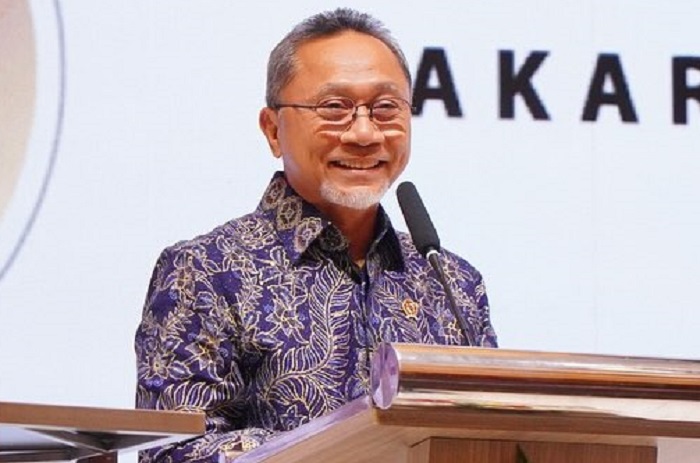 Menteri Koordinator Bidang Pangan sekaligus Ketua Satuan Tugas Kopdes Merah Putih, Zulkifli Hasan. (Facebook.com @Zulkifli Hasan)