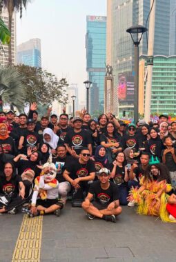 Momenta Festival 2026 Panggung Musik Berpadu Literasi Digital dan UMKM